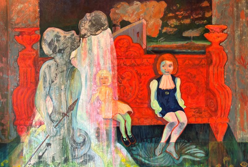 Daughter’s of Neptune