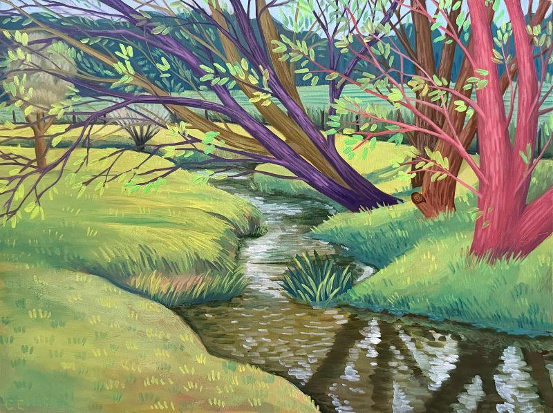 Chalk Stream