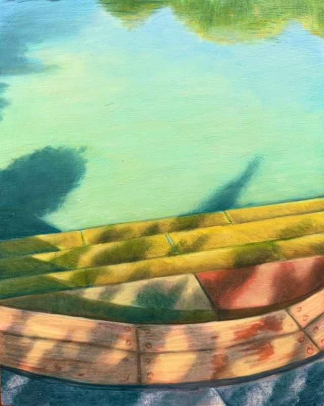 Swimming Pond