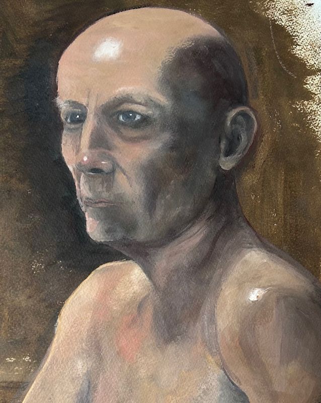Geraldine Benson Tucker 4