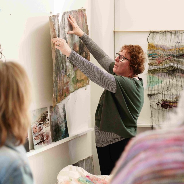Group Crit