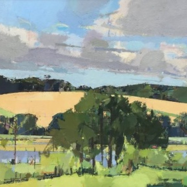 Mark Dunford Big Bright field