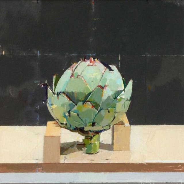 Mark Dunford Artichoke