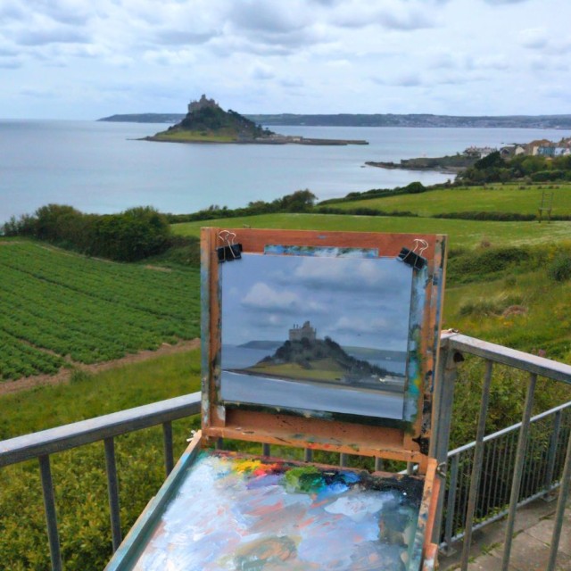 St. Michaels Mount
