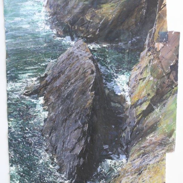 Penhale Artist Paul Lewin Newlyn School of Art