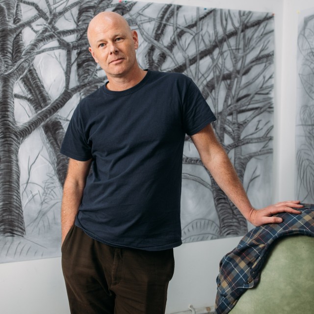 Artist Tutor, Daniel Turner
