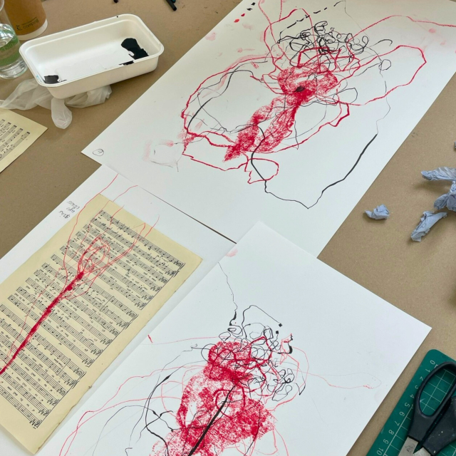 Participant Drawing