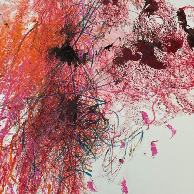 Drawing made by participant