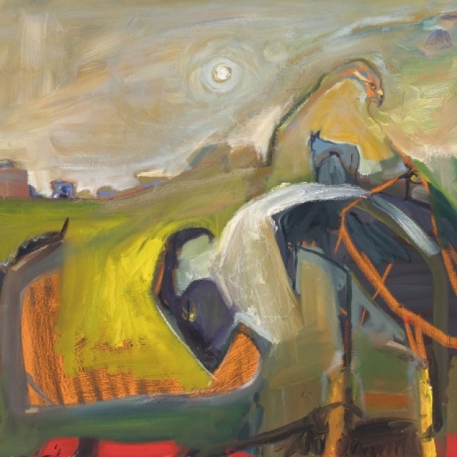 abstract-horse-landscape-painting