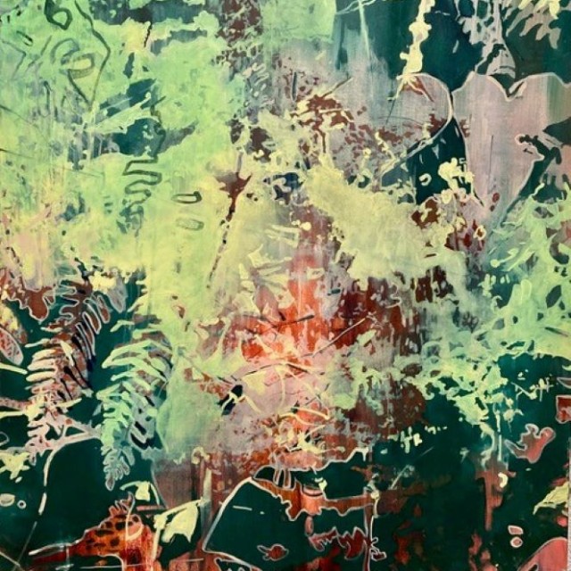 Temperate To Tropical art course Cornwall