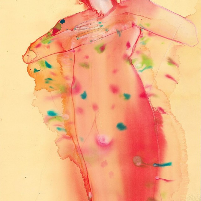 Painting by Rob Unett