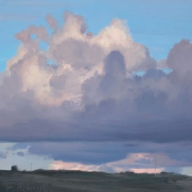 Oil Painting Landscape Course - Cornwall