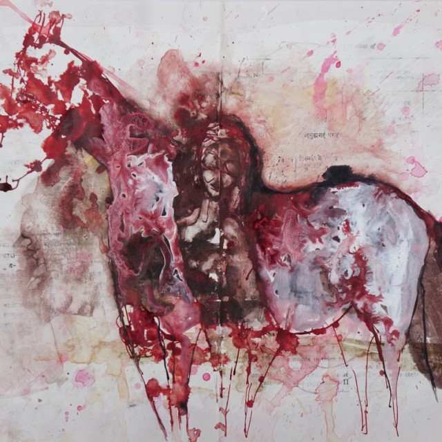 Experimental Drawing Course Kate Walters