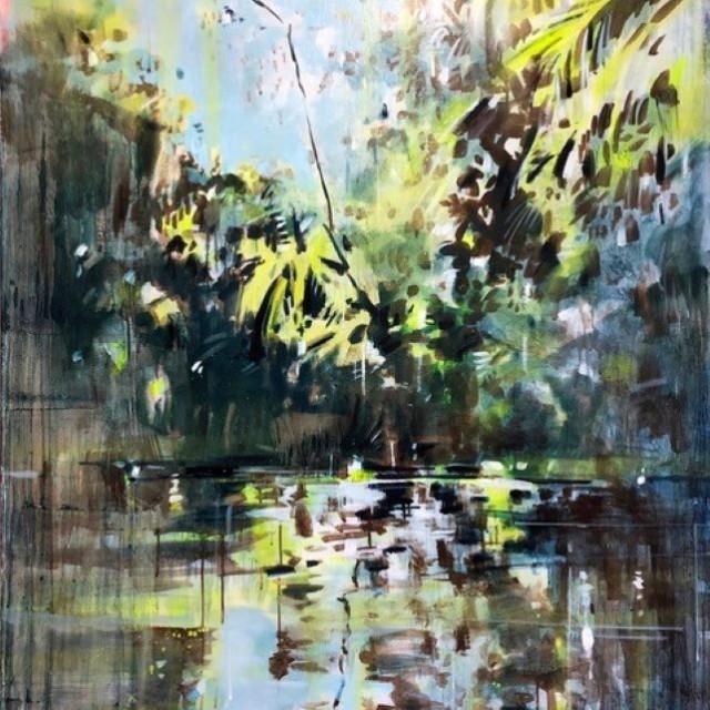 Temperate To Tropical with Artist Anthony Garratt