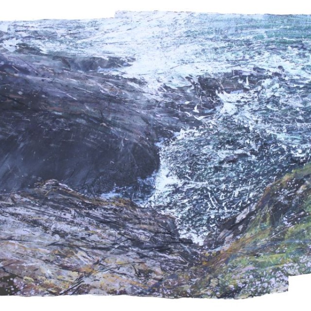 Beyond the Edges Art Course Newlyn Cornwall