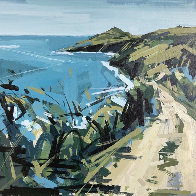Imogen Bone Further Along the Coast 5