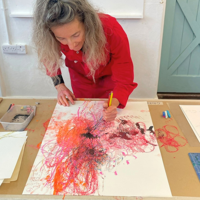 Participant drawing
