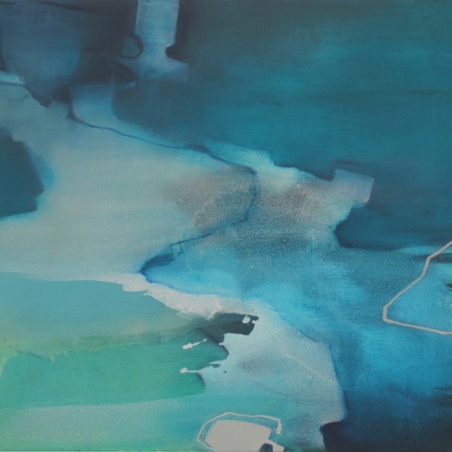 Clare Wilson Coppermill Reach Newlyn School of Art