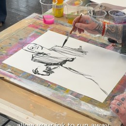 An image from instagram