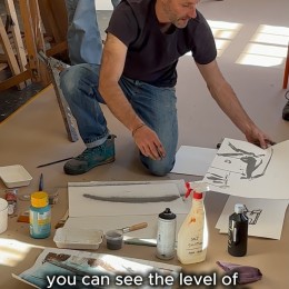 An image from instagram