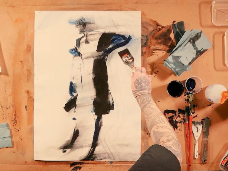Online Life Drawing