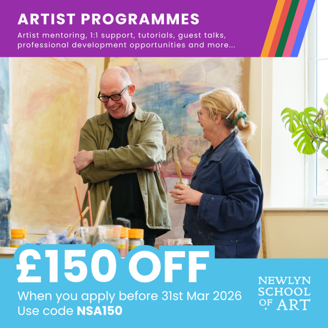 Early Bird Offer £150 off our Programmes!