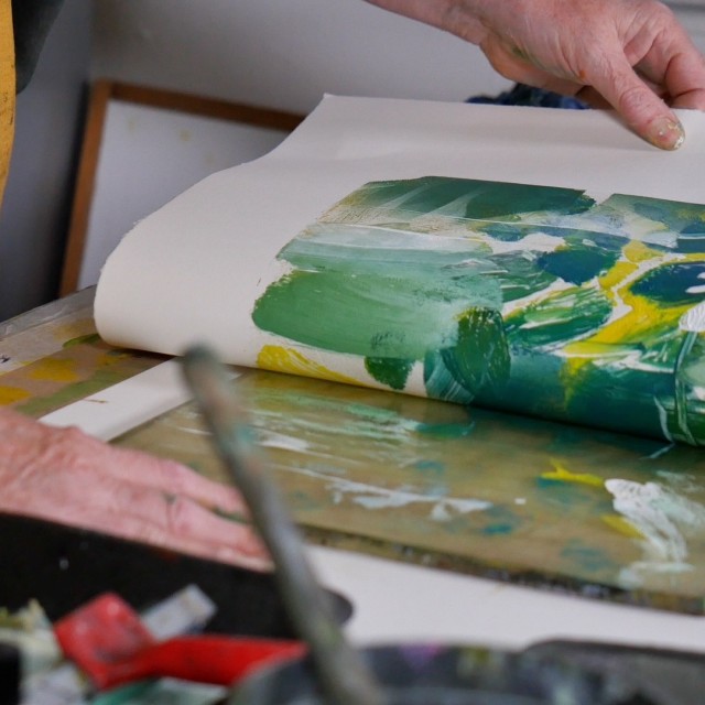 New from Anita Reynolds: Landscape, Paint & Print online course