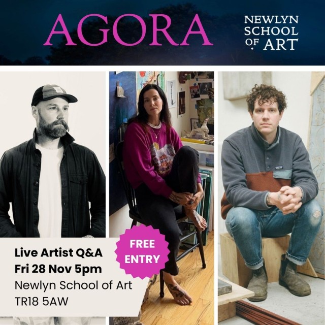 AGORA Mentoring Q&A Evening - Friday 28th November - Joins Us!