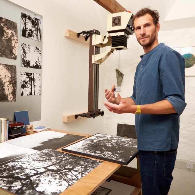 Oliver Raymond Barker